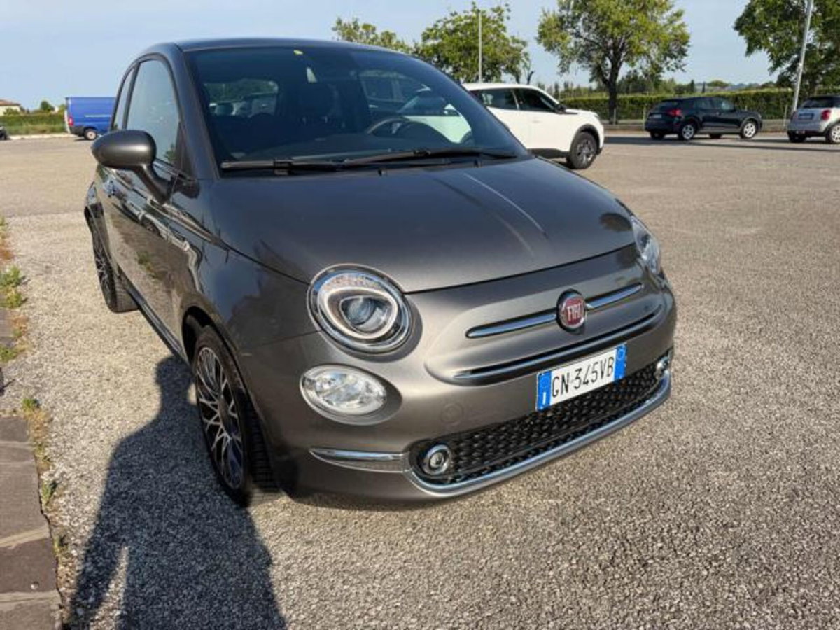 Fiat 500 1.0 Hybrid Dolcevita (2)