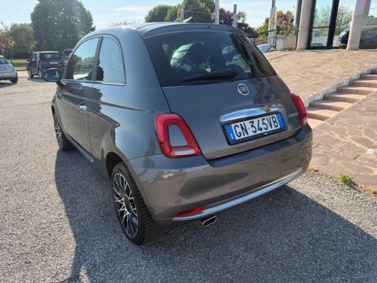 Fiat 500 1.0 Hybrid Dolcevita (5)