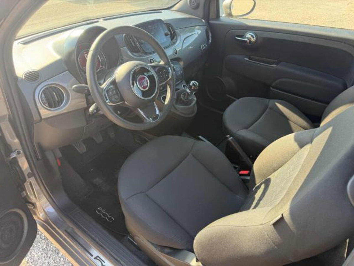 Fiat 500 1.0 Hybrid Dolcevita (7)
