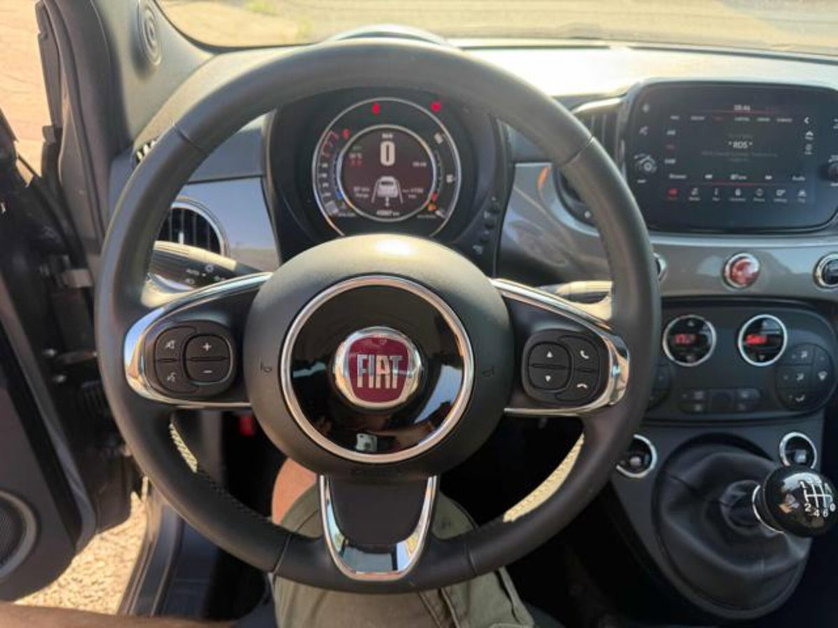 Fiat 500 1.0 Hybrid Dolcevita (9)