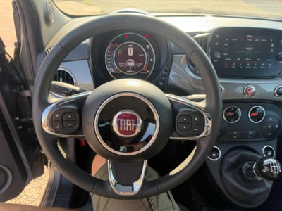 Fiat 500 1.0 Hybrid Dolcevita (9)