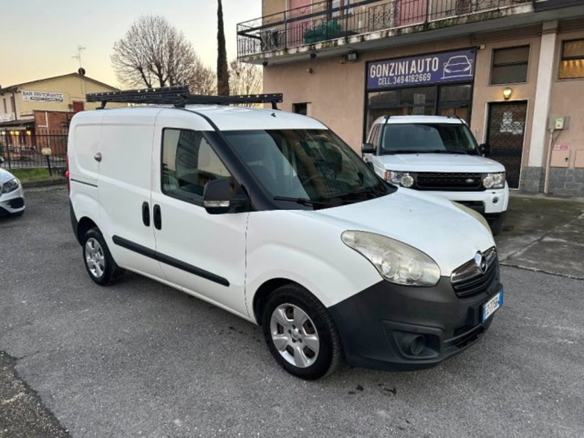 Opel Combo 1.6 CDTI 105CV PC-TN Van (750kg) (2)