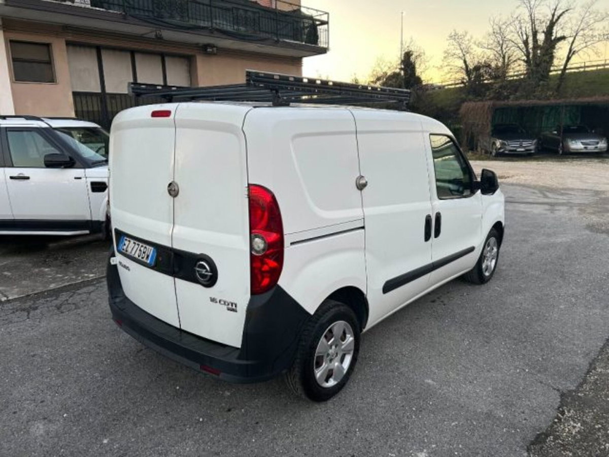 Opel Combo 1.6 CDTI 105CV PC-TN Van (750kg) (4)