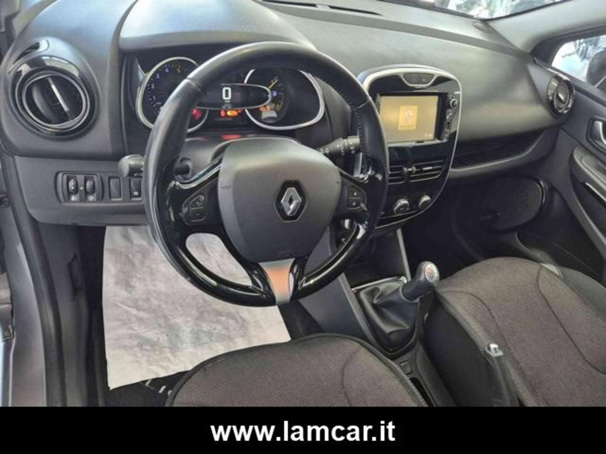 Renault Clio Sporter 1.5 dCi 8V 90CV EDC Energy (12)