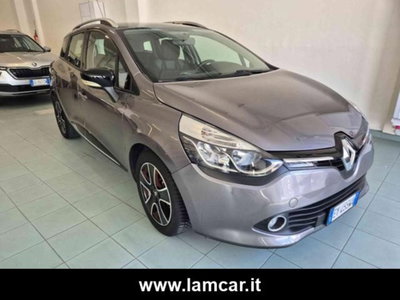 Renault Clio Sporter 1.5 dCi 8V 90CV EDC Energy usata