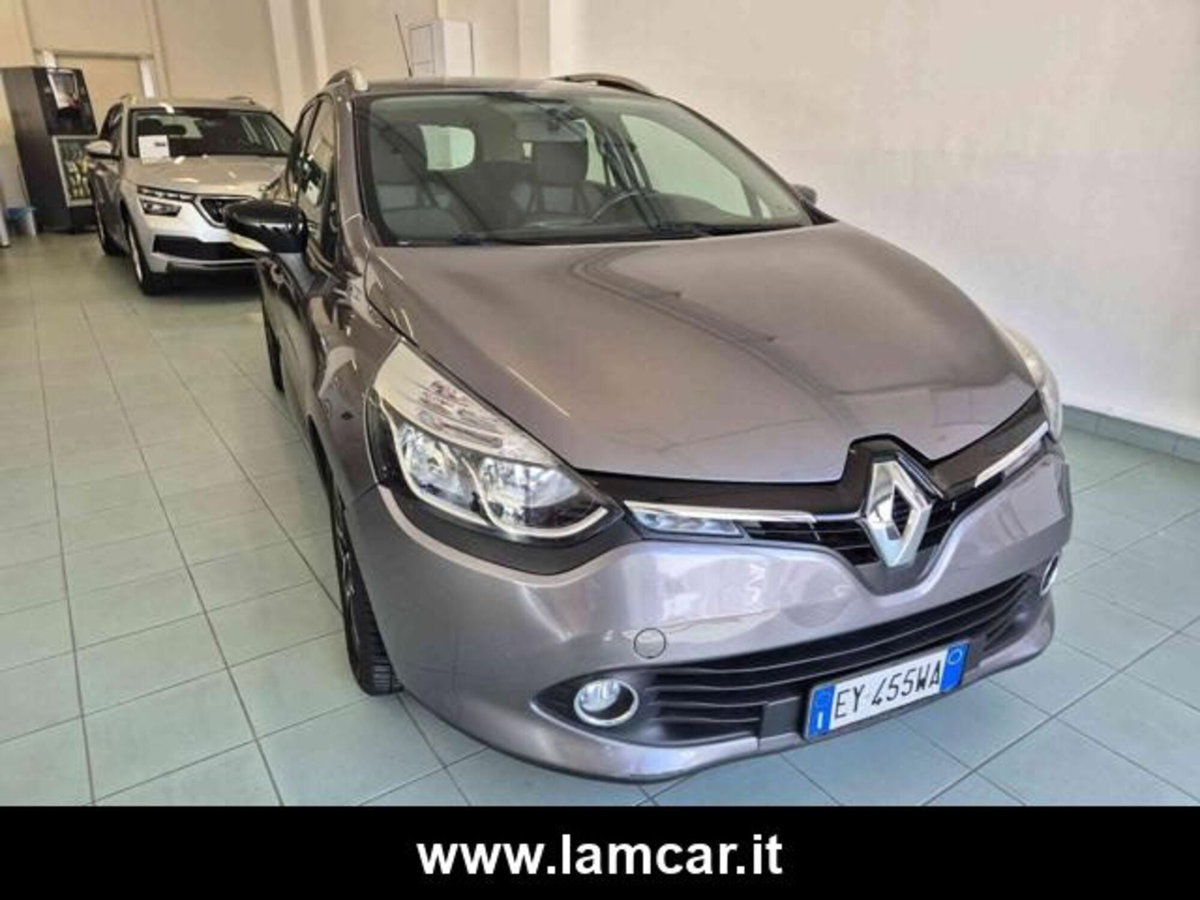 Renault Clio Sporter 1.5 dCi 8V 90CV EDC Energy (2)