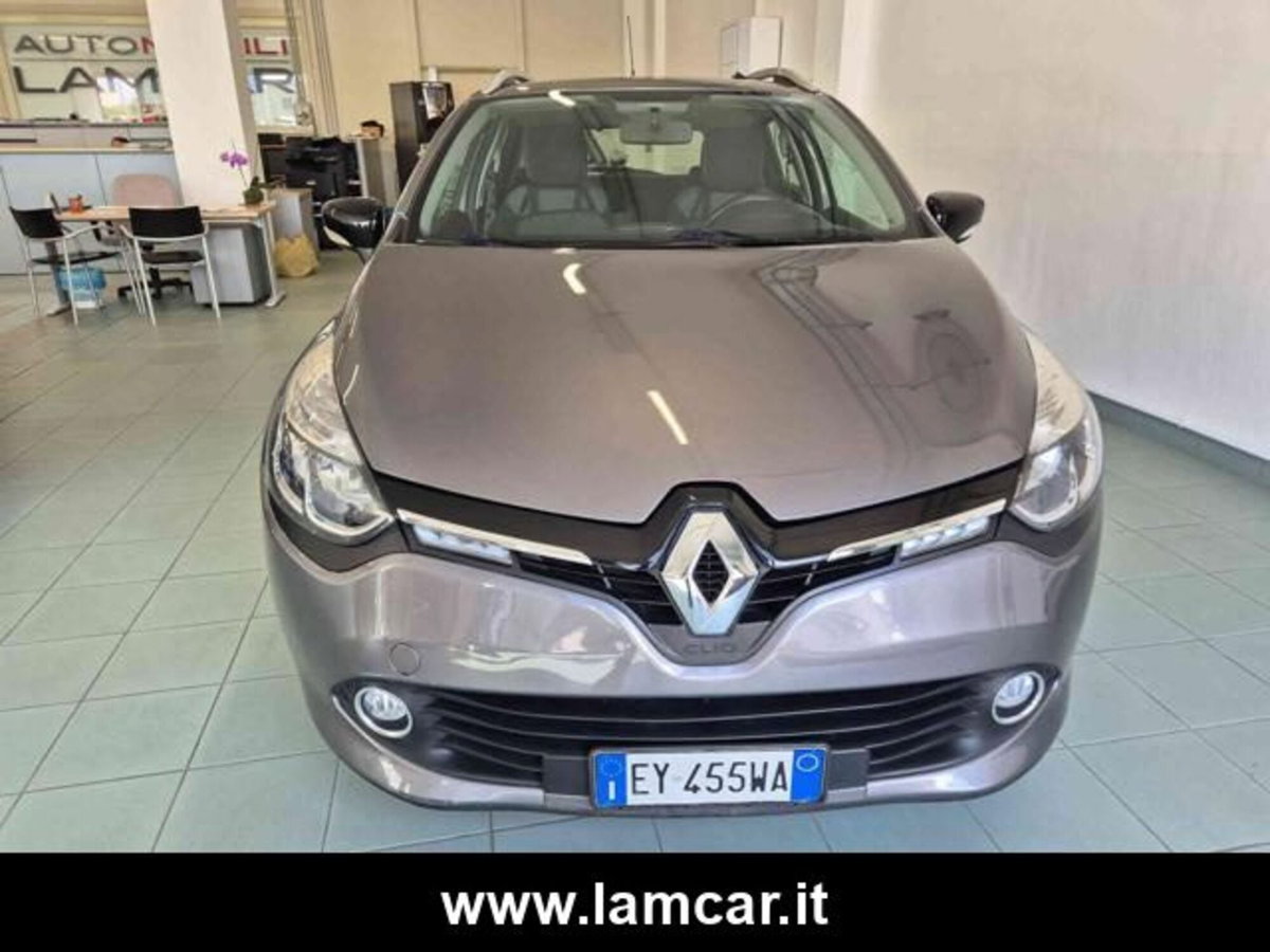 Renault Clio Sporter 1.5 dCi 8V 90CV EDC Energy (3)