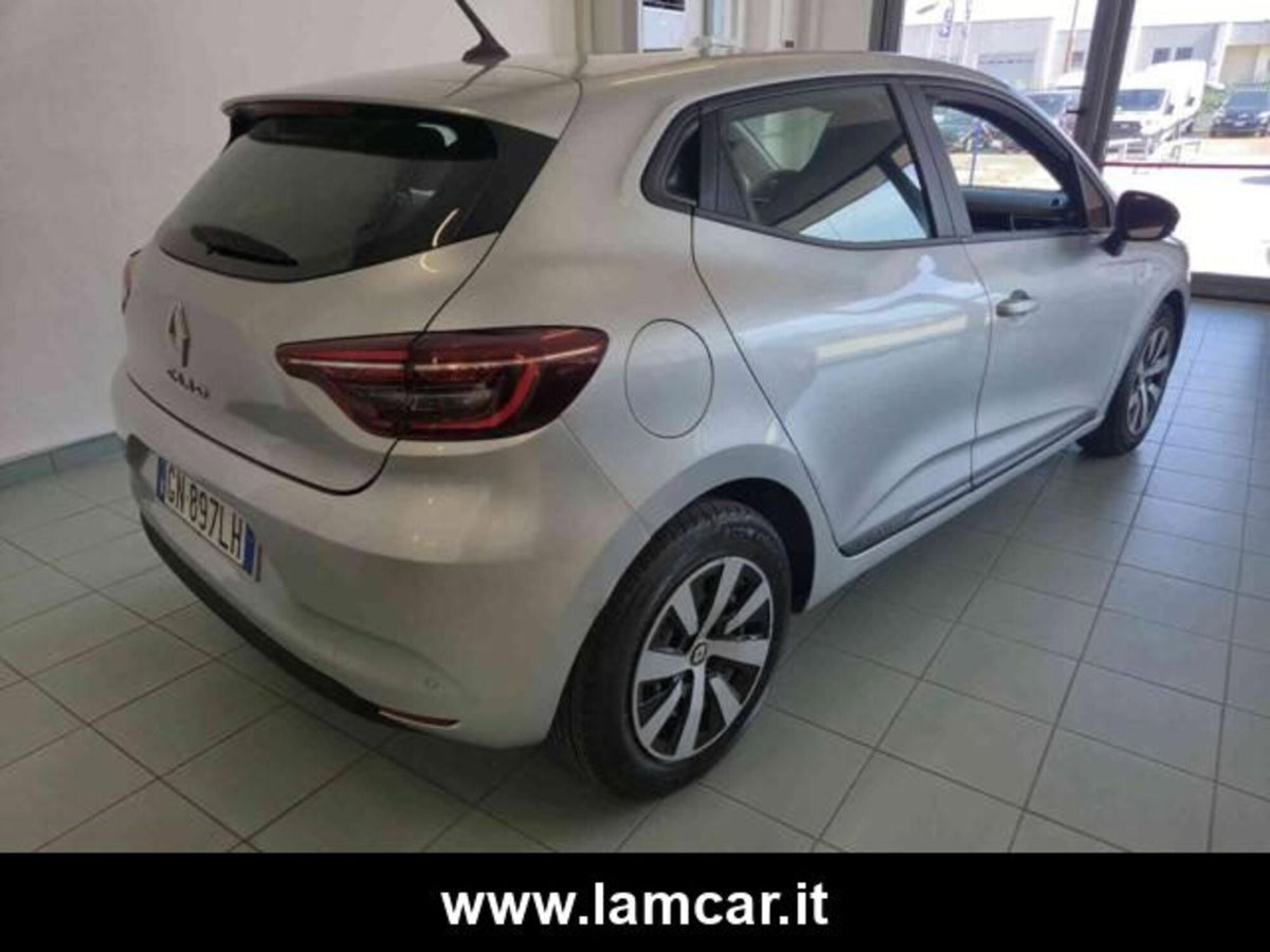 Renault Clio TCe 90 CV 5 porte Equilibre (13)