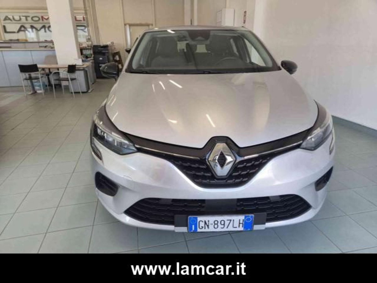Renault Clio TCe 90 CV 5 porte Equilibre (4)