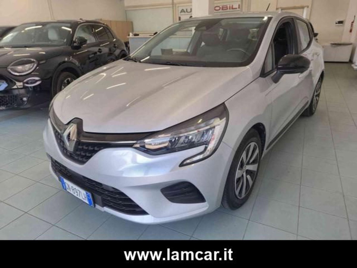 Renault Clio TCe 90 CV 5 porte Equilibre (5)