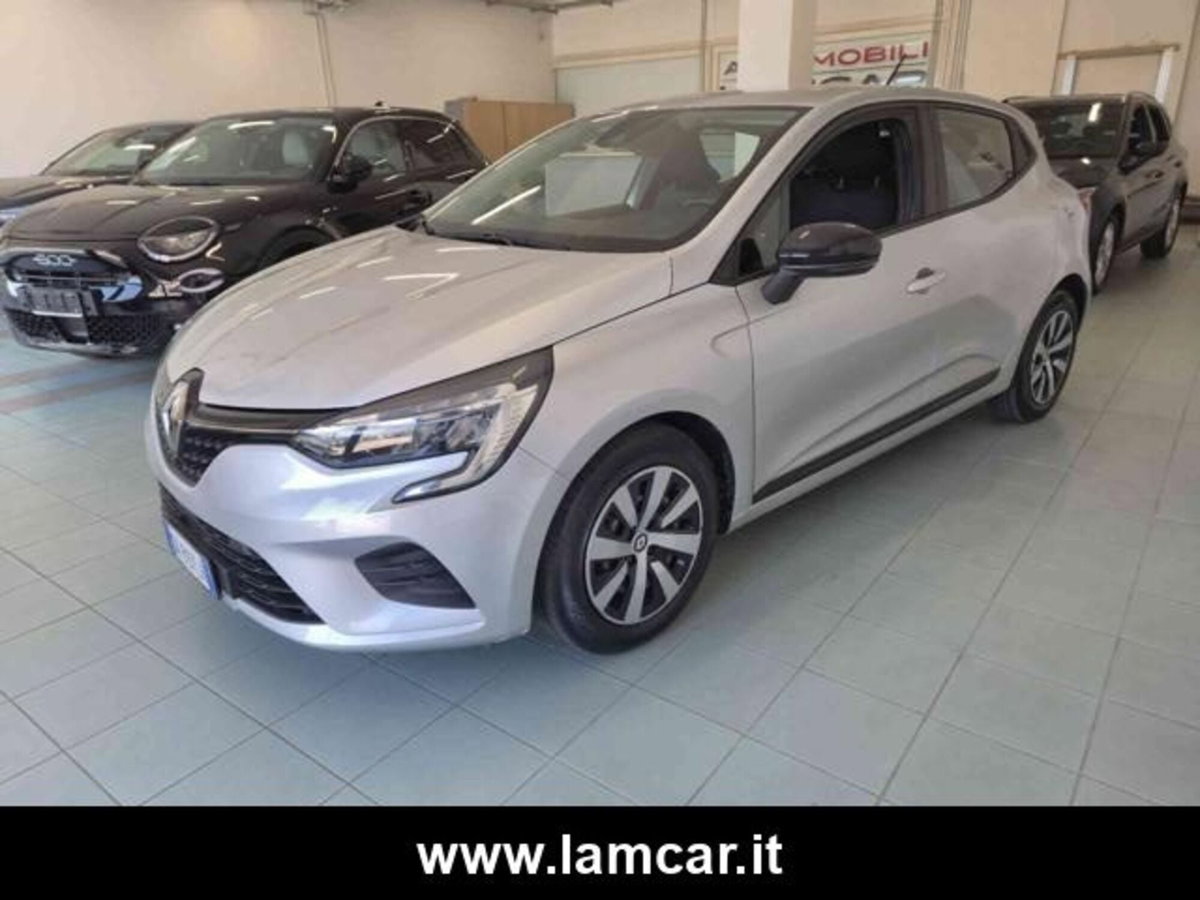 Renault Clio TCe 90 CV 5 porte Equilibre (6)