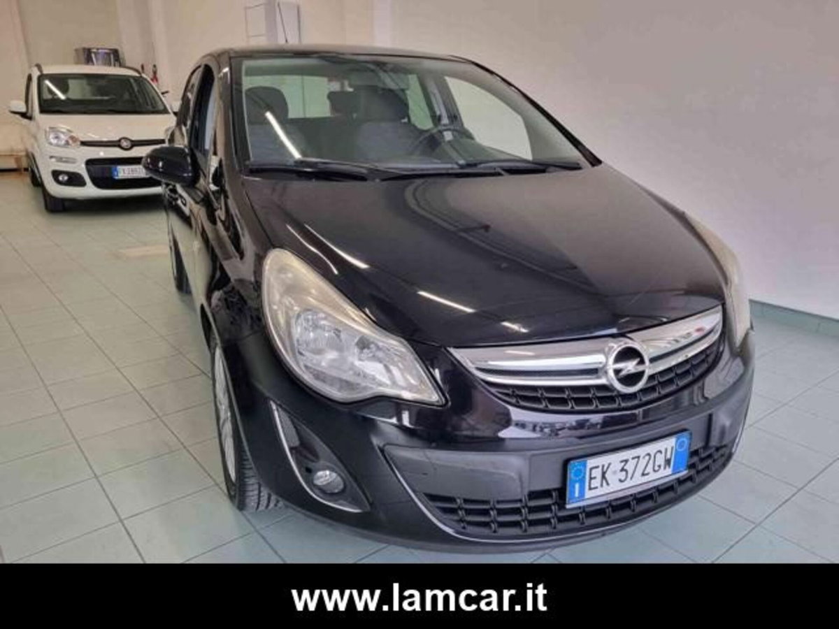 Opel Corsa 1.3 CDTI 75CV F.AP. 5 porte Elective (2)