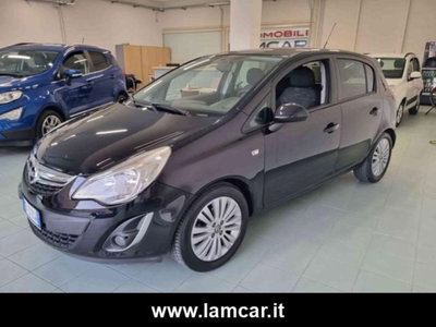 Opel Corsa 1.3 CDTI 75CV F.AP. 5 porte Elective (5)