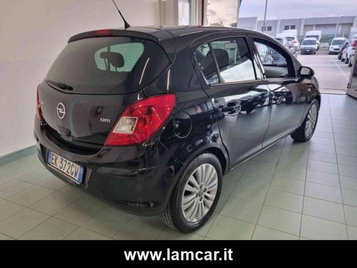 Opel Corsa 1.3 CDTI 75CV F.AP. 5 porte Elective (8)