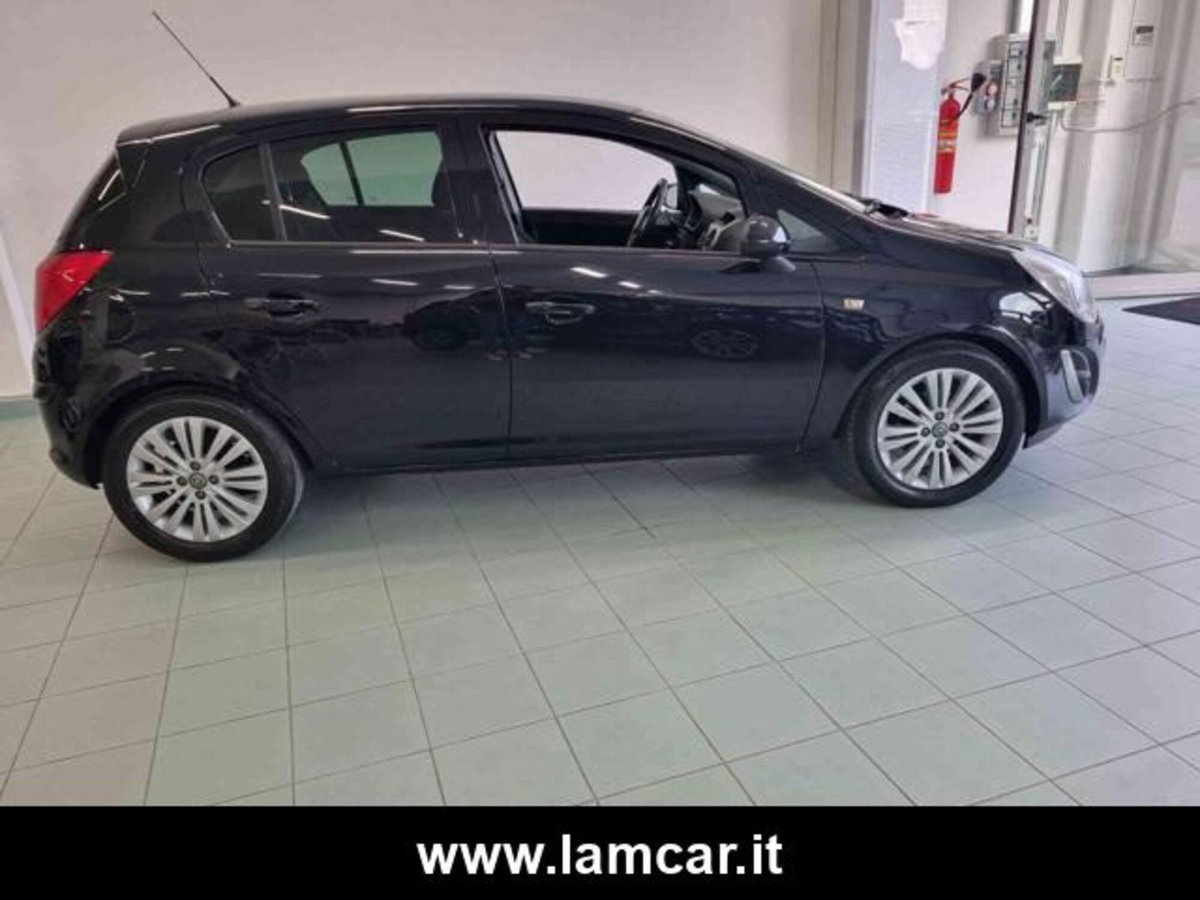 Opel Corsa 1.3 CDTI 75CV F.AP. 5 porte Elective (9)