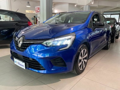 Renault Clio 1.0 tce Techno Gpl 100cv usata