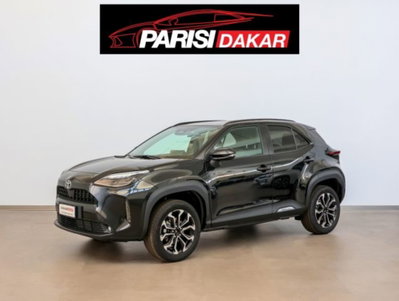 Toyota Yaris Cross 1.5h GR Sport Black Sky fwd 116cv e-cvt nuova
