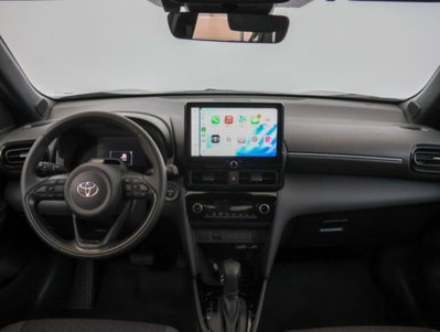 Toyota Yaris Cross 1.5h GR Sport Black Sky fwd 116cv e-cvt (13)