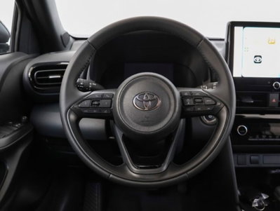 Toyota Yaris Cross 1.5h GR Sport Black Sky fwd 116cv e-cvt (14)