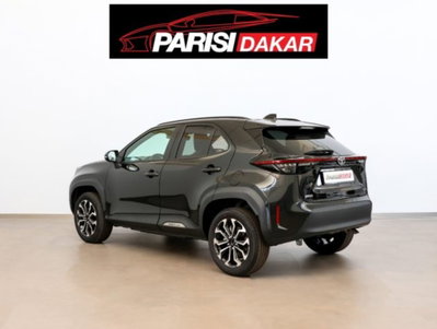 Toyota Yaris Cross 1.5h GR Sport Black Sky fwd 116cv e-cvt (3)