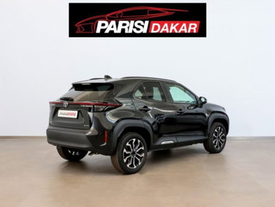 Toyota Yaris Cross 1.5h GR Sport Black Sky fwd 116cv e-cvt (4)