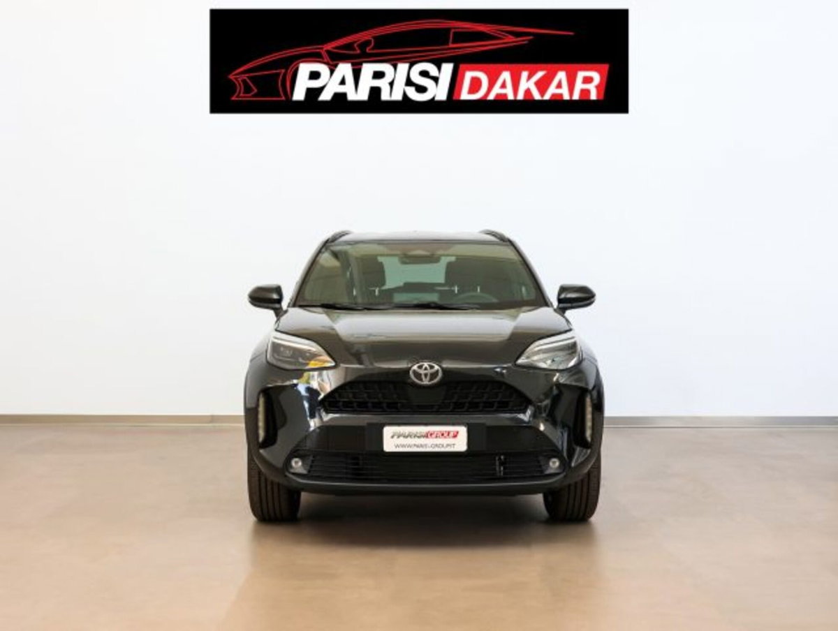 Toyota Yaris Cross 1.5h GR Sport Black Sky fwd 116cv e-cvt (5)
