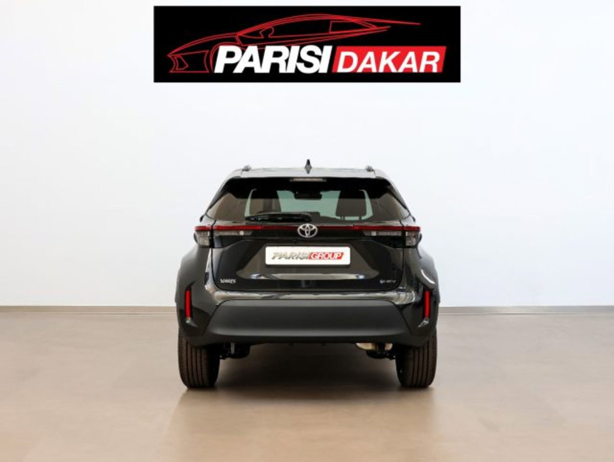 Toyota Yaris Cross 1.5h GR Sport Black Sky fwd 116cv e-cvt (7)