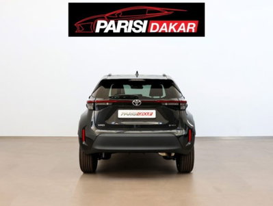 Toyota Yaris Cross 1.5h GR Sport Black Sky fwd 116cv e-cvt (7)