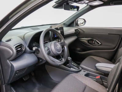 Toyota Yaris Cross 1.5h GR Sport Black Sky fwd 116cv e-cvt (9)