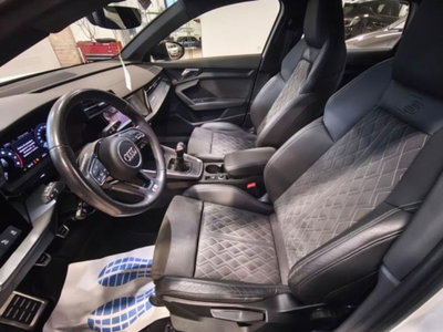 Audi A3 Sportback 30 TFSI S line edition (5)