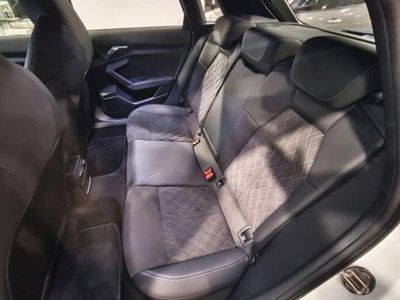 Audi A3 Sportback 30 TFSI S line edition (7)