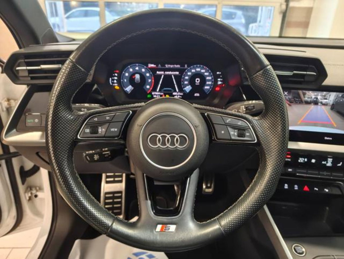 Audi A3 Sportback 30 TFSI S line edition (8)