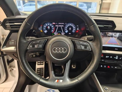 Audi A3 Sportback 30 TFSI S line edition (8)