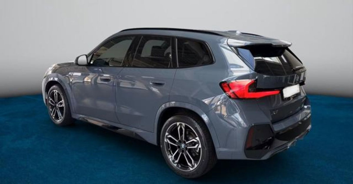 BMW X1 xDrive 20d Msport (2)
