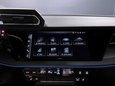 Audi A3 Sportback 35 TDI S tronic S line edition (10)