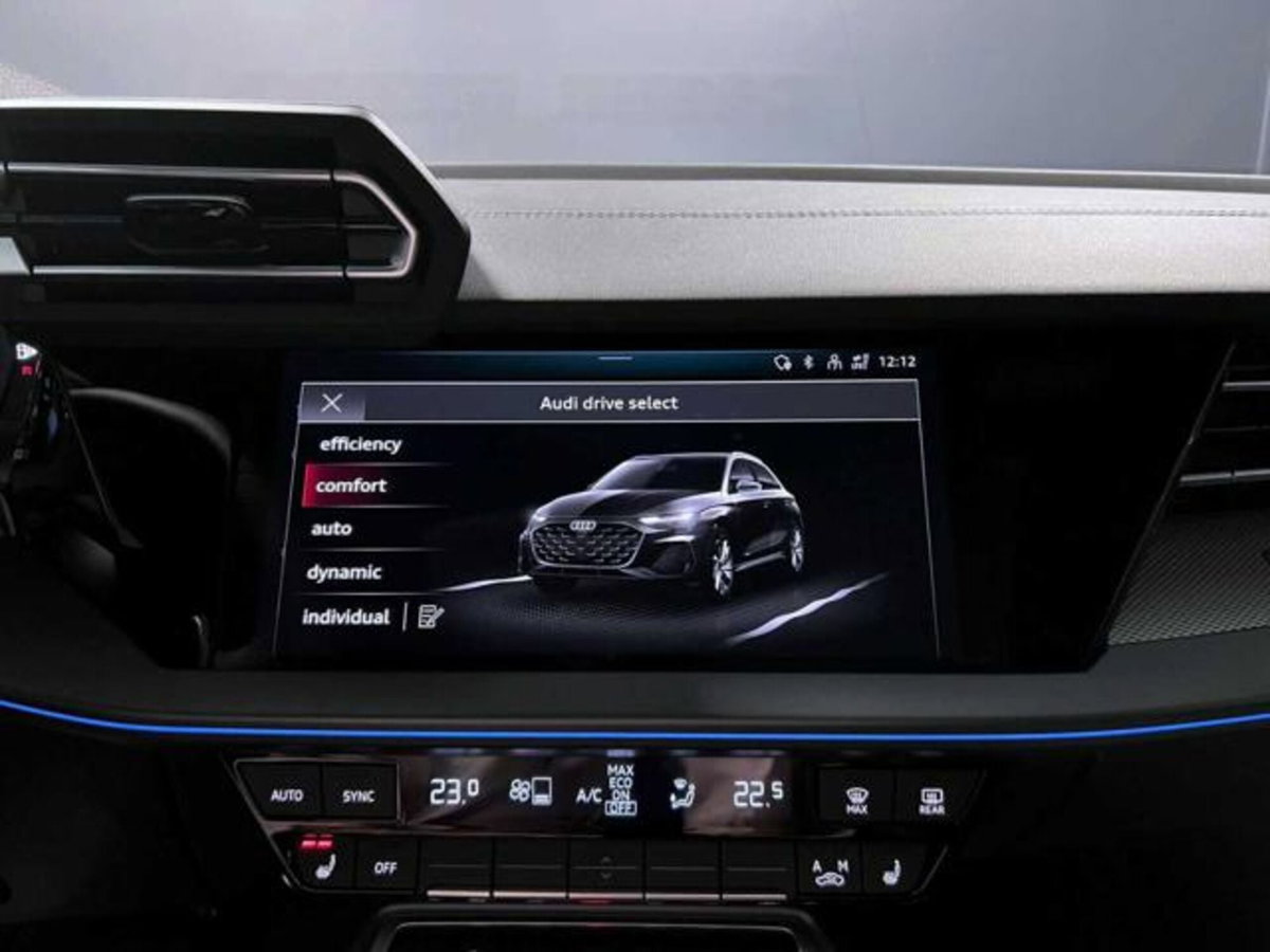 Audi A3 Sportback 35 TDI S tronic S line edition (12)