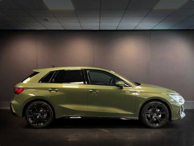 Audi A3 Sportback 35 TDI S tronic S line edition (3)