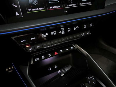 Audi A3 Sportback 35 TDI S tronic S line edition (9)