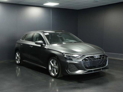 Audi A3 Sportback 35 TDI S tronic S line edition nuova