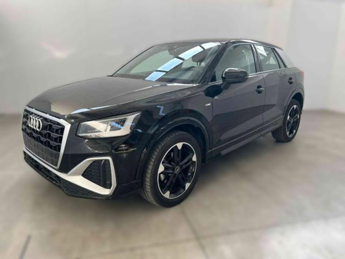 Audi Q2 Q2 30 TDI