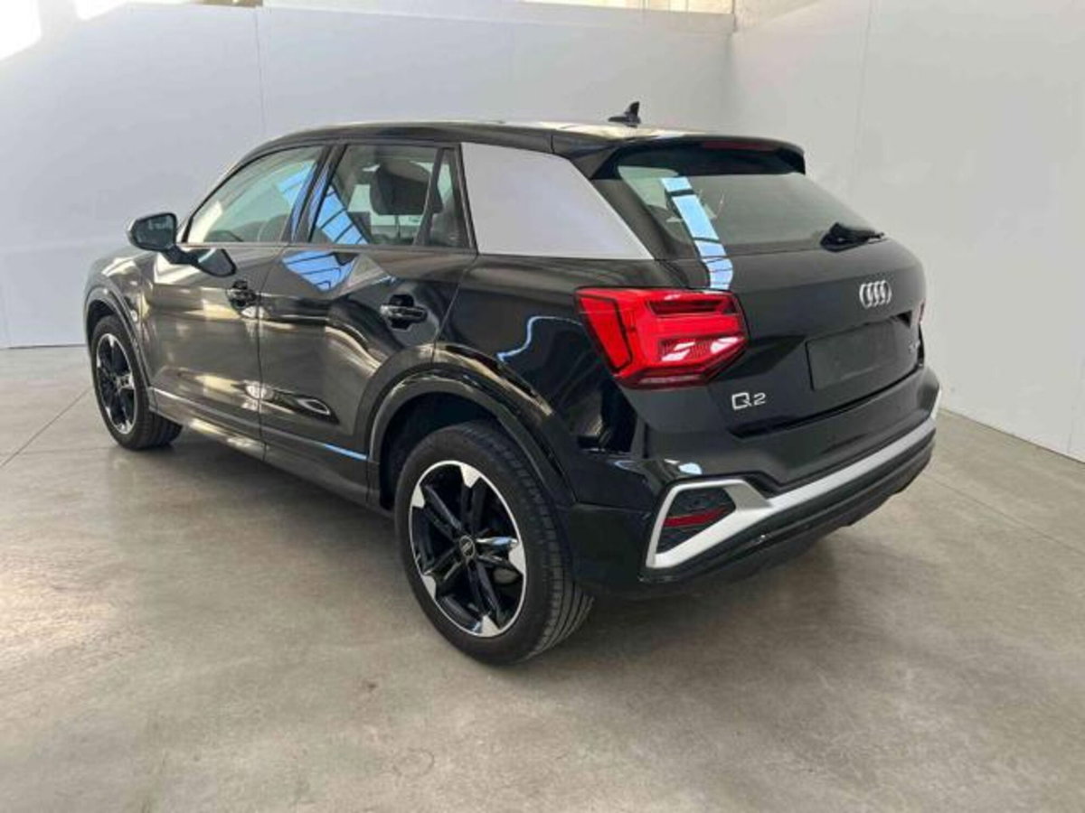 Audi Q2 Q2 30 TDI (2)