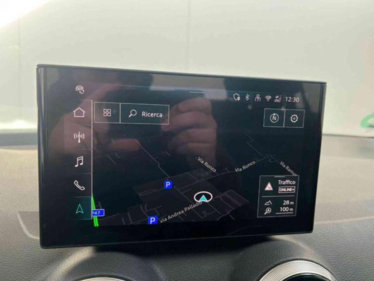 Audi Q2 Q2 30 TDI (7)