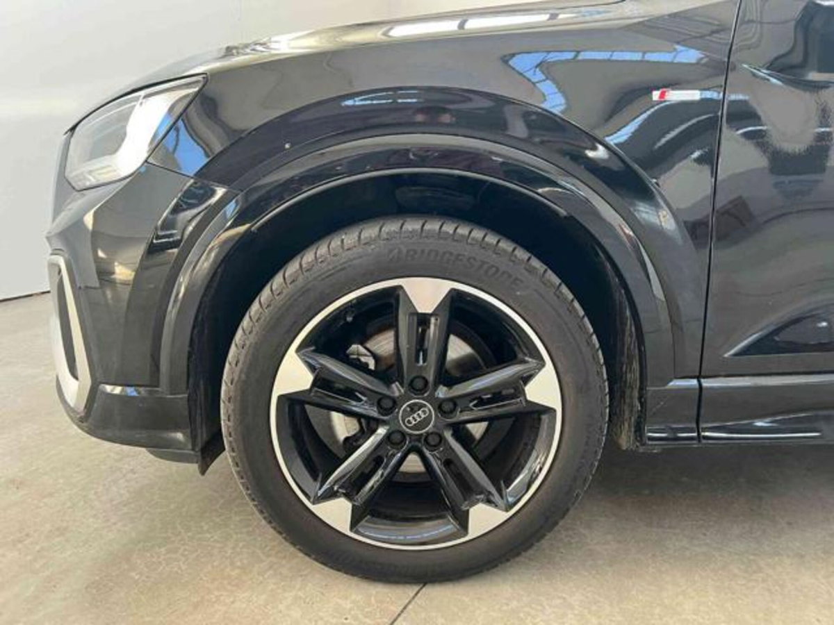 Audi Q2 Q2 30 TDI (9)