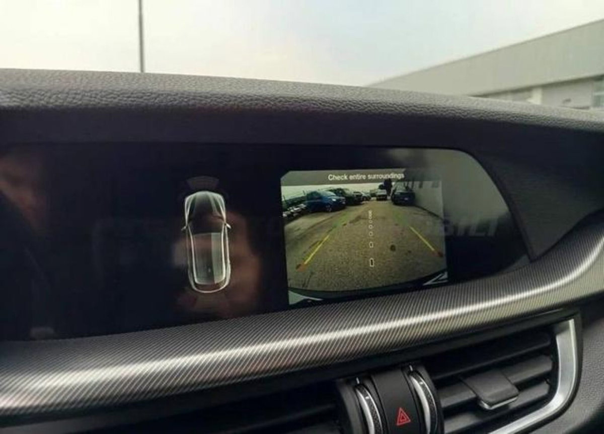 Alfa Romeo Stelvio Stelvio 2.2 Turbodiesel 210 CV AT8 Q4 Veloce (5)