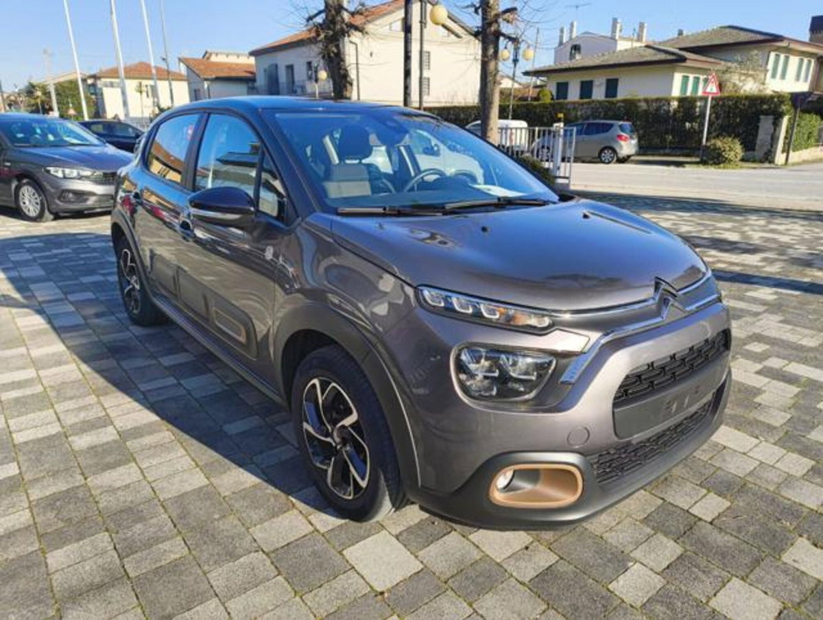 Citroen C3 1.2 puretech You s&s 83cv neopatentati (2)