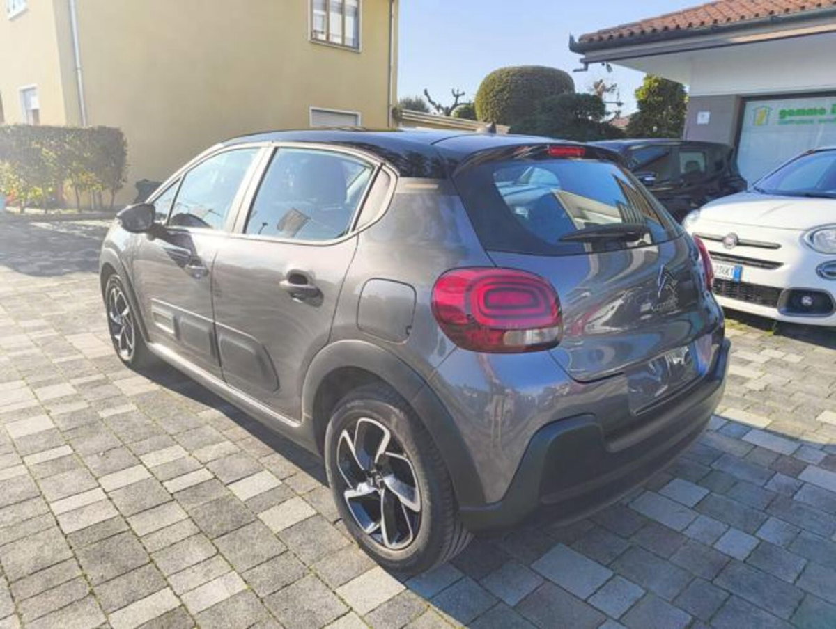 Citroen C3 1.2 puretech You s&s 83cv neopatentati (3)