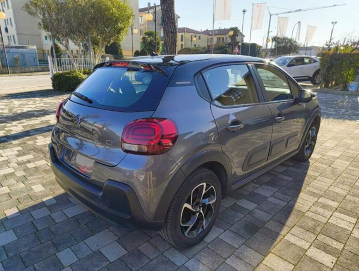 Citroen C3 1.2 puretech You s&s 83cv neopatentati (4)
