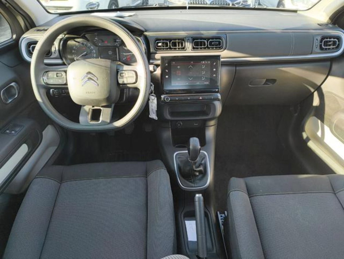 Citroen C3 1.2 puretech You s&s 83cv neopatentati (6)