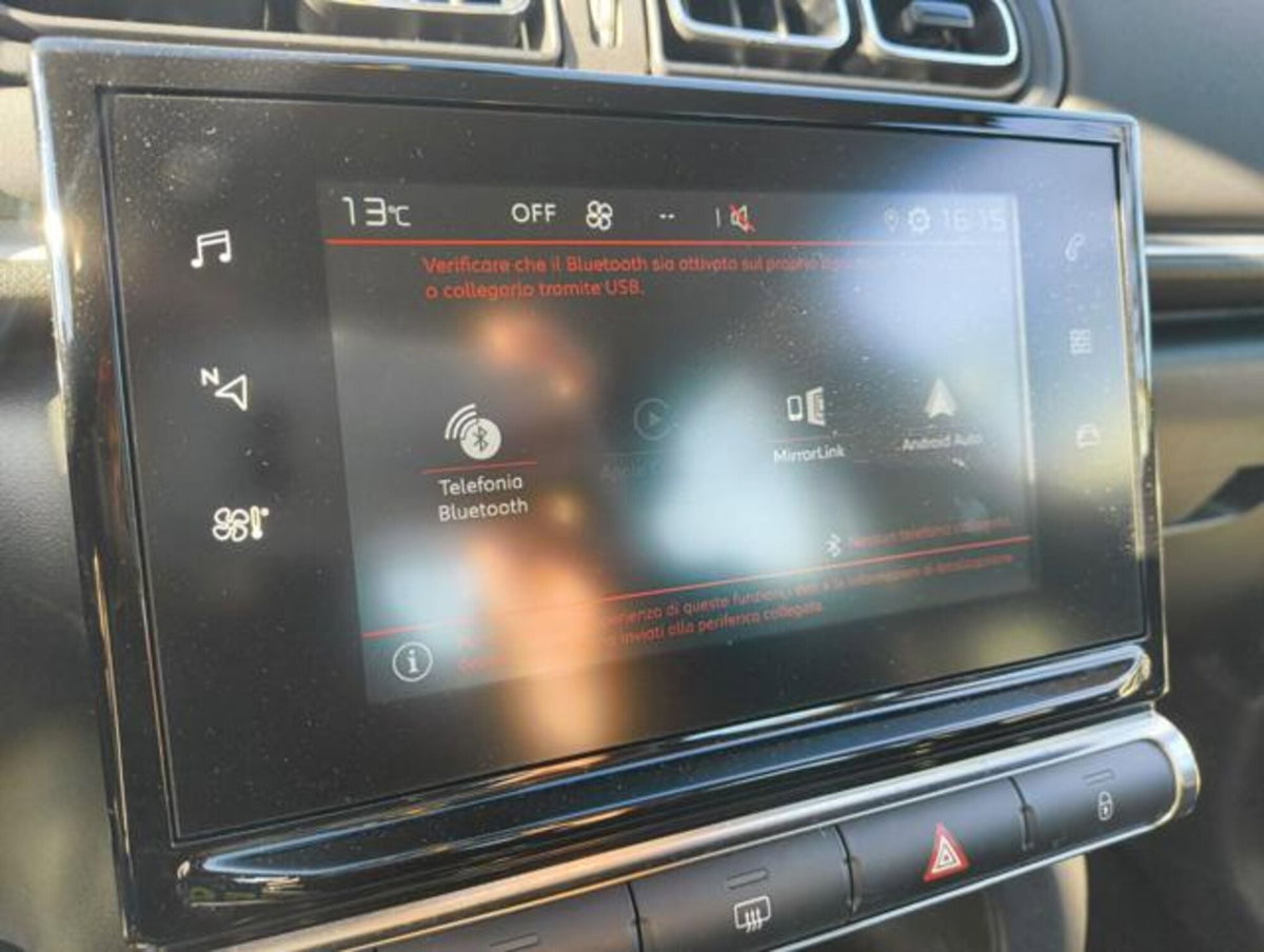 Citroen C3 1.2 puretech You s&s 83cv neopatentati (8)
