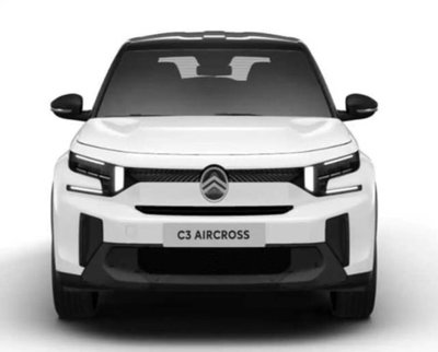 Citroen C3 Aircross 1.2 puretech turbo You 100cv (3)